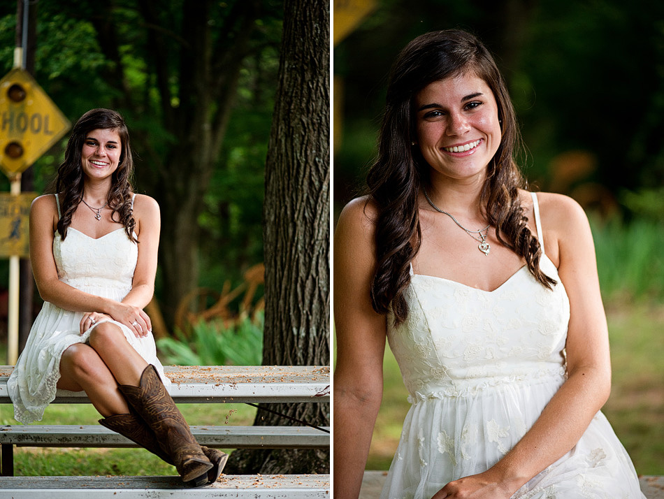 memphis senior photographer, amydale photography