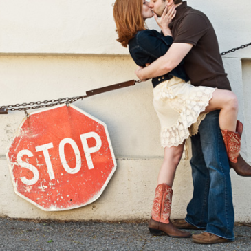 Sarah + David | Engagement