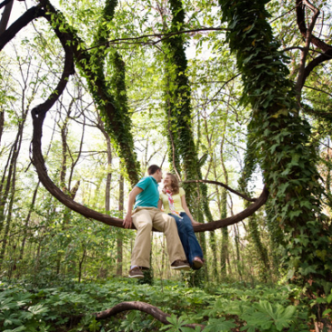 Hannah + James | Engagement