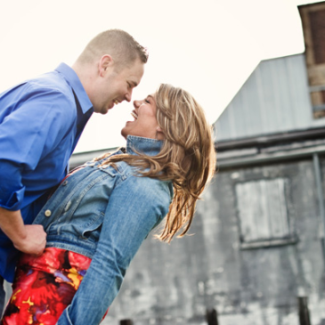 Whitney + Mike | Engagement