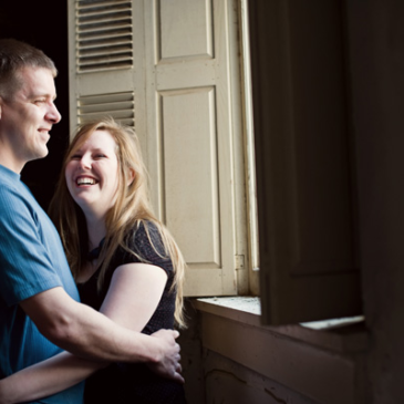 Emily + Lee | Engagement