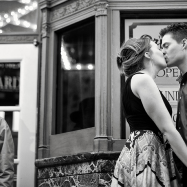 Brionne + William | Engagement