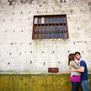 Amber + Trey | Engagement
