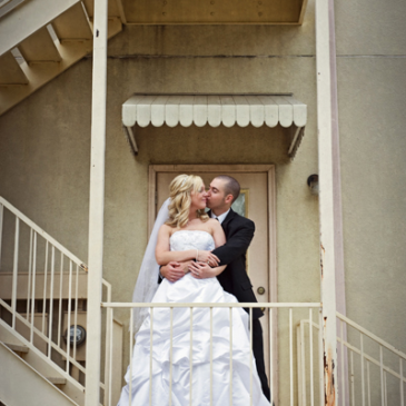 Stephanye + Brad | Wedding