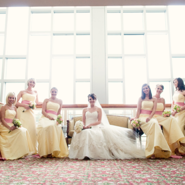 Bethany + David | Wedding