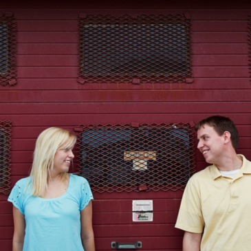 Catelyn + Benjie | Engagement
