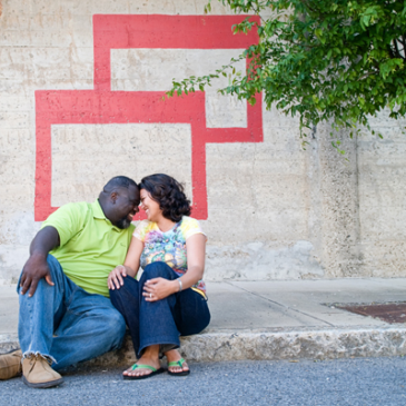 Natasha + Roderick | Engagement