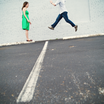 Heather + Adam | Engagement