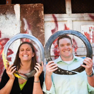 Annelise + Heath | Engagement