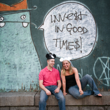 Stephanye + Brad | Engagement