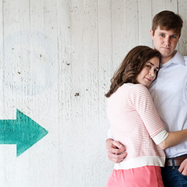 Jennifer + Nick | Engagement