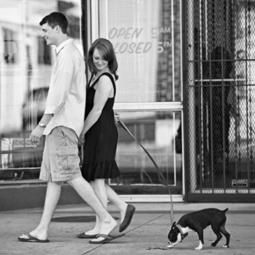 Lindsay + JP | Engagement