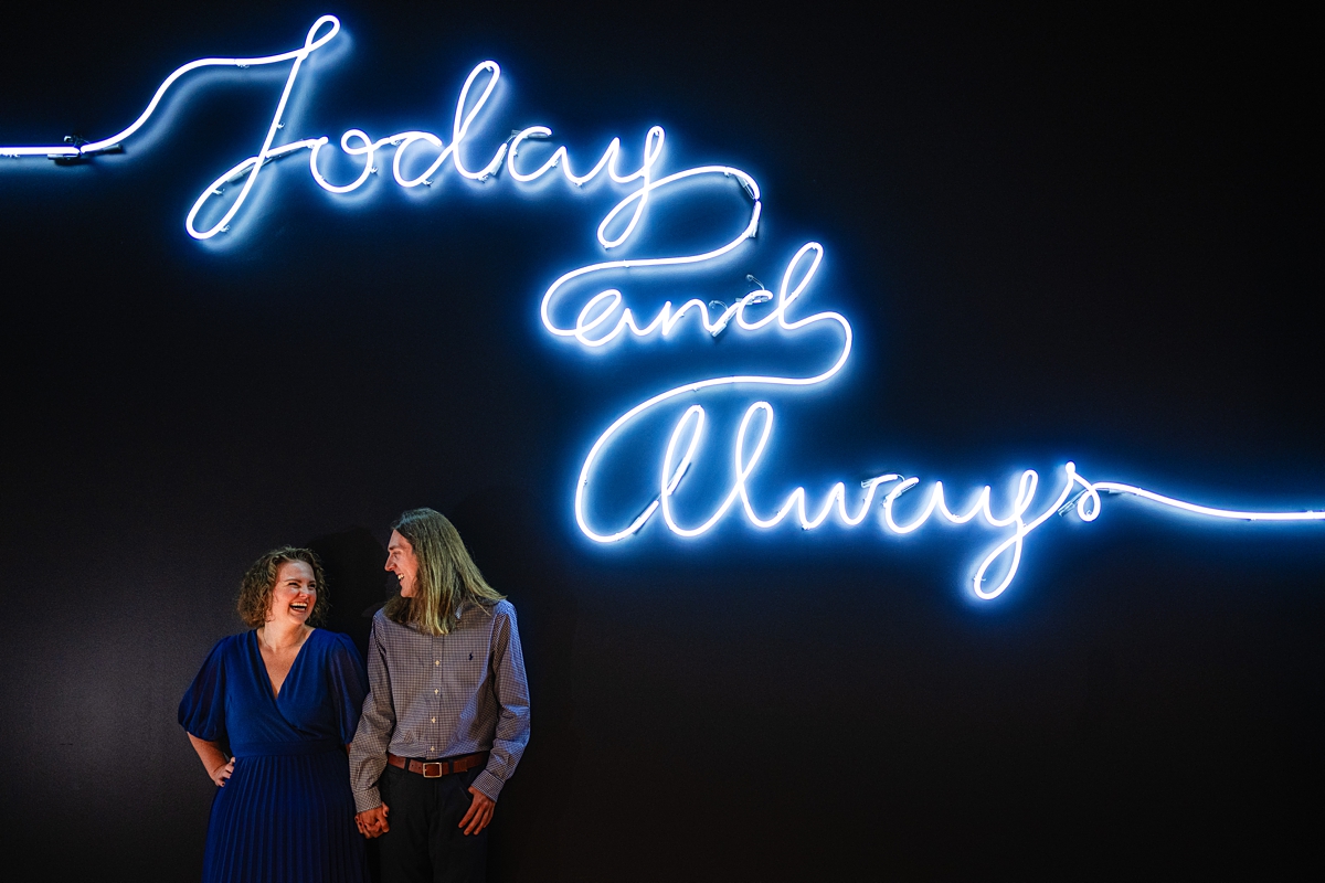 amydale photography crosstown concourse engagement memphis