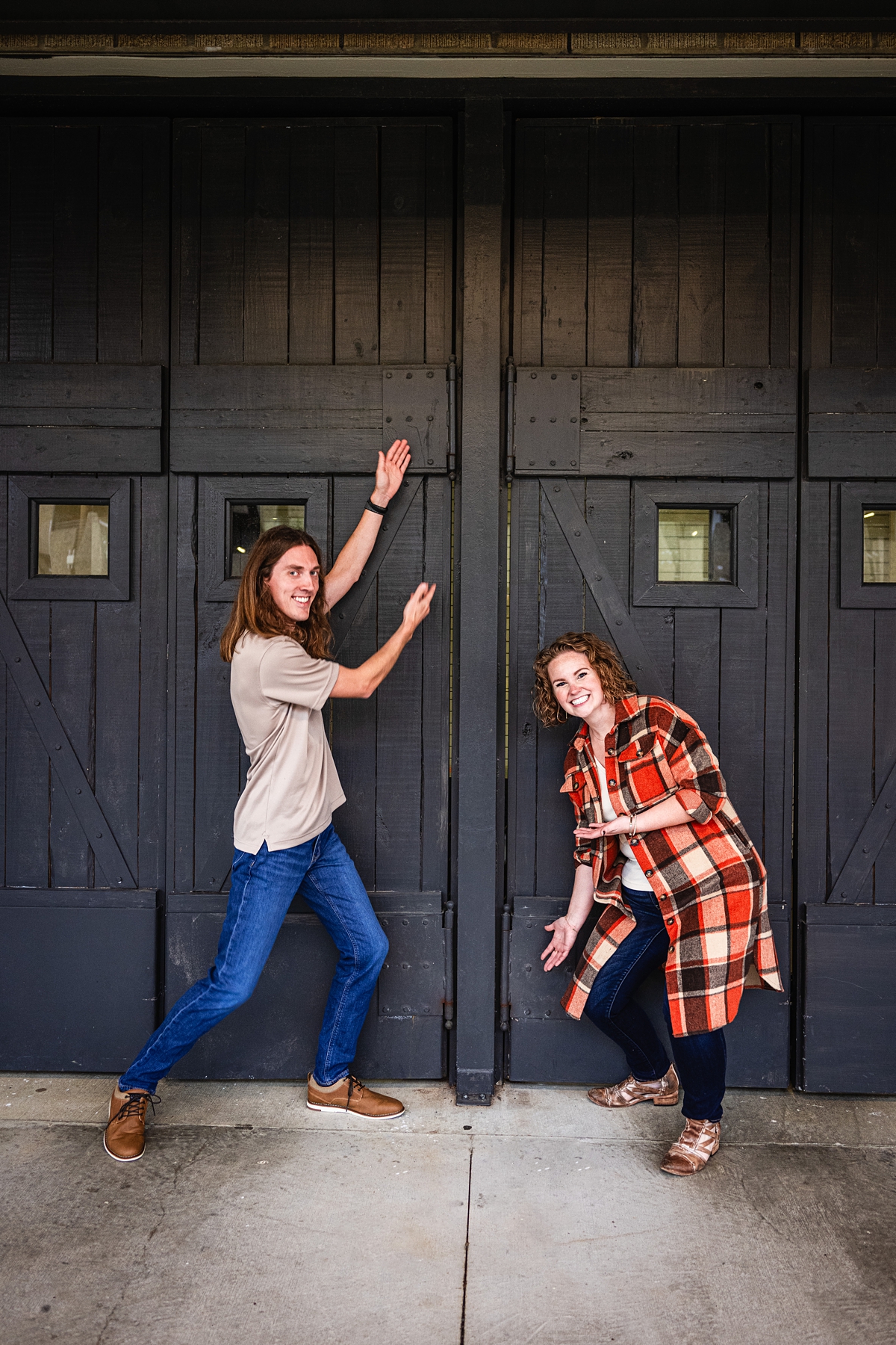 amydale photography crosstown concourse engagement memphis