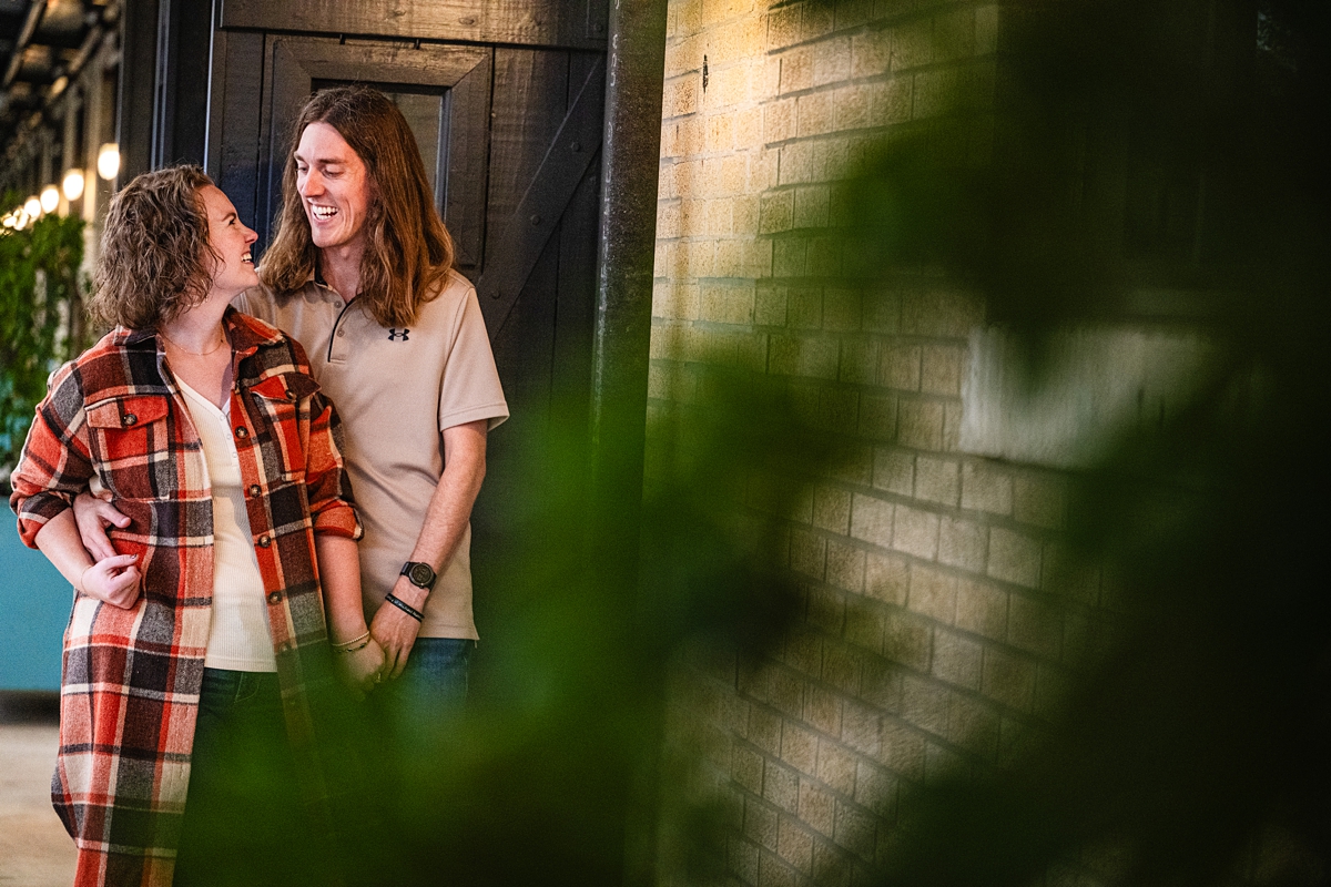 amydale photography crosstown concourse engagement memphis