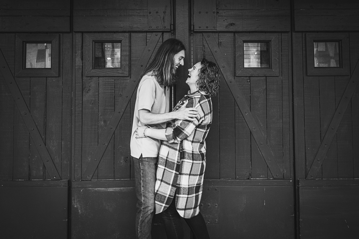 amydale photography crosstown concourse engagement memphis