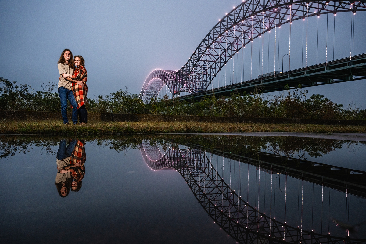 amydale photography crosstown concourse engagement memphis