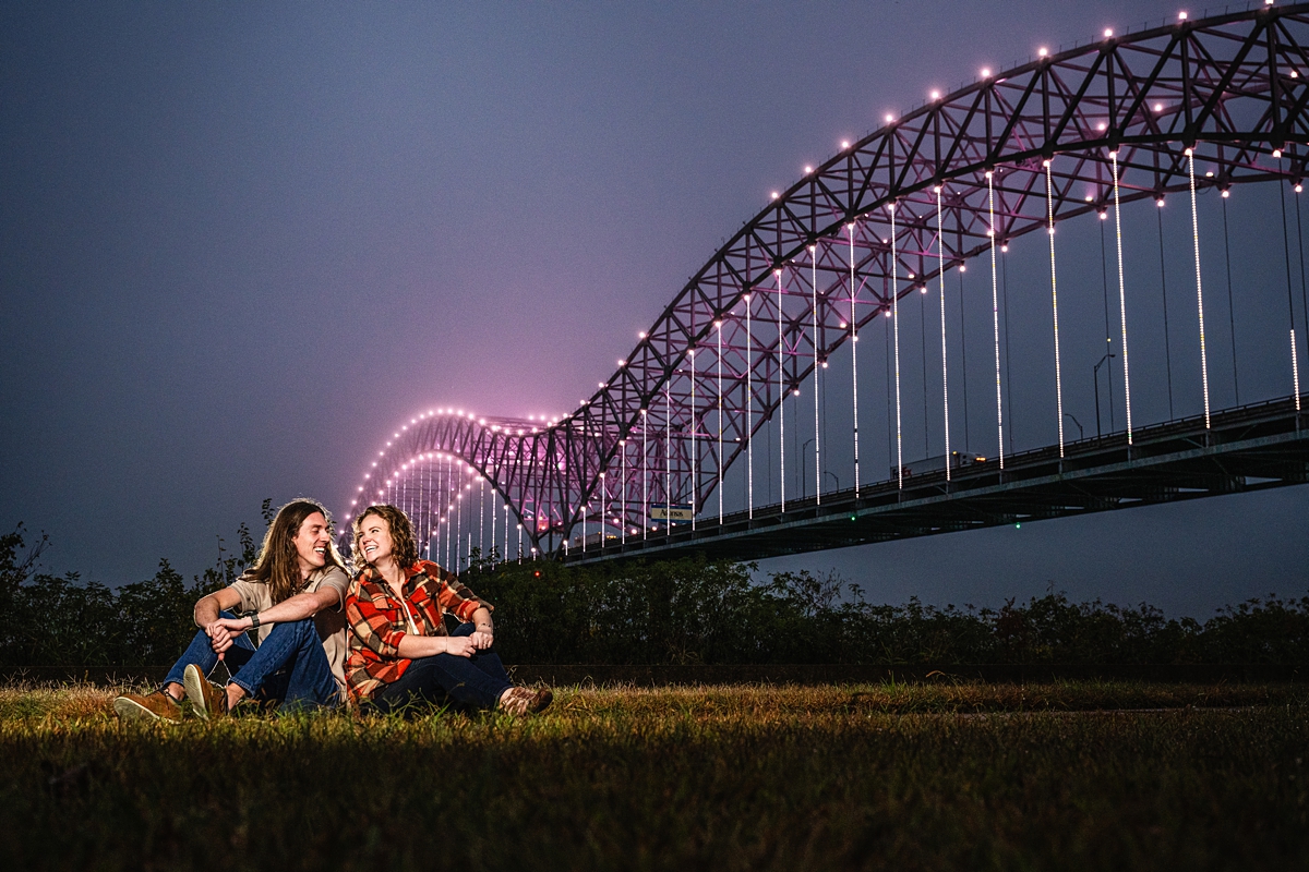 amydale photography crosstown concourse engagement memphis