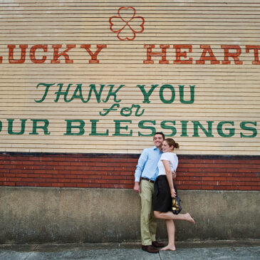 Sharon + Dusty | Engagement