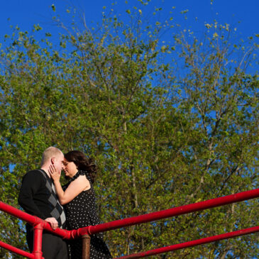 Jennifer + Brad | Engagement