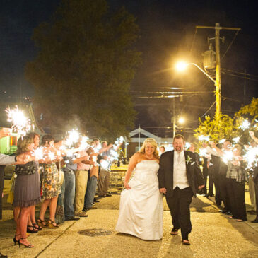 Christy + Cheslee | Wedding