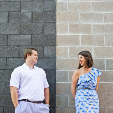 Alexis + Daniel | Engagement