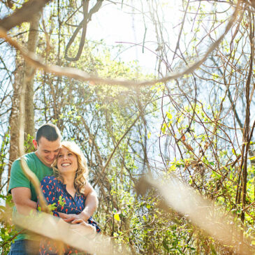 Molly + Nathan | Engagement