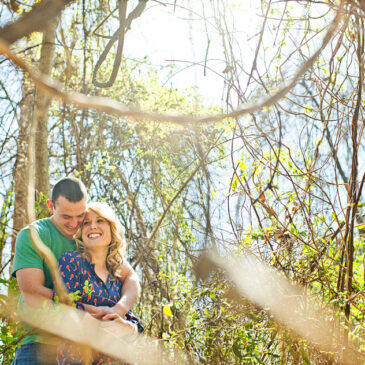 Molly + Nathan | Engagement