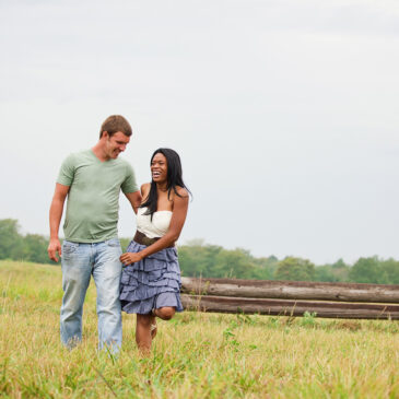 India + Jeremey | Engagement