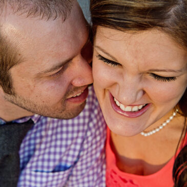 Lacy + Adam | Engagement