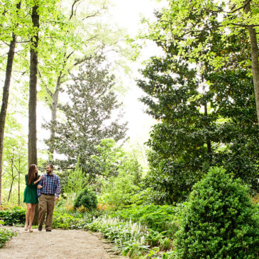 Meg + Paul | Engagement