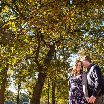 Stacey + Matt | Engagement