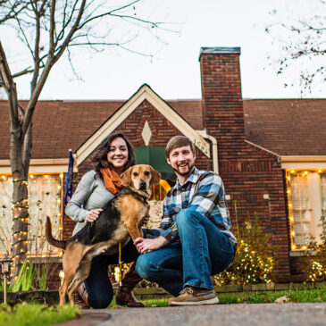 Jon + Laura | Portrait