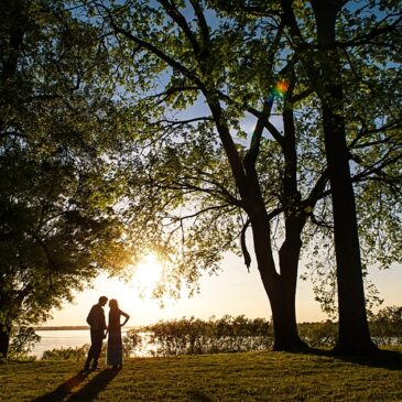 Elizabeth + Andrew | Engagement