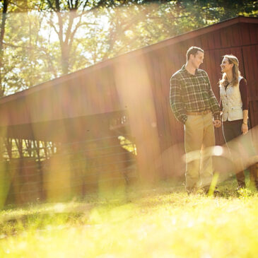 Leanne + James | Engagement