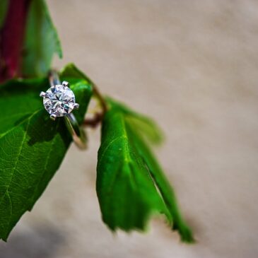 Rhea + Brent | Engagement