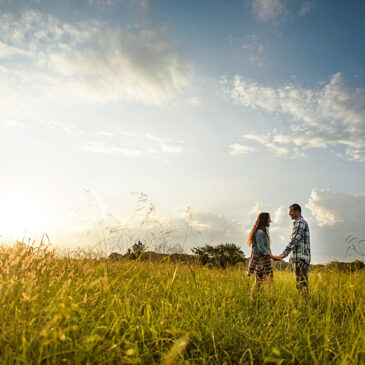 Ashley + Evan | Engagement