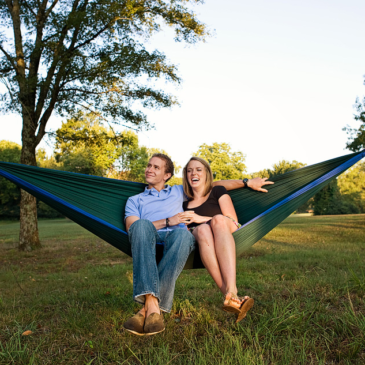 Ashley + Andrew | Engagement