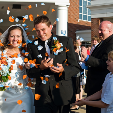 Brionne + William | Wedding