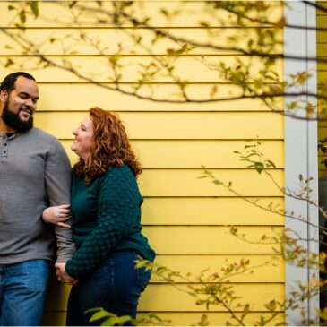 Tara + Craig | Engagement