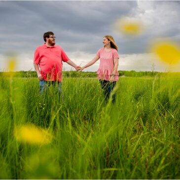 Victoria + Kenny | Engagement