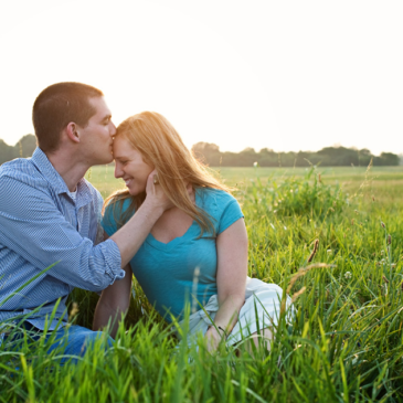 Michelle + Chris | Engagement